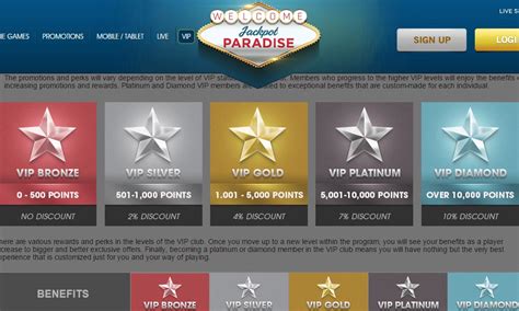 Paradise casino app